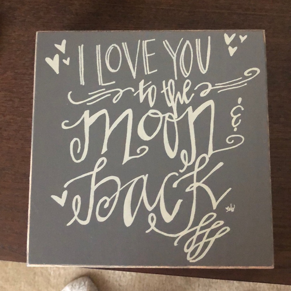 Wooden Wall Art